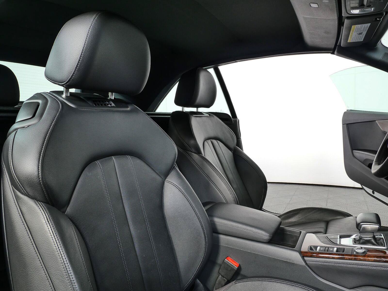 Used 2019 Audi A5 2.0T Premium Plus w/ Premium Plus AWD/4WD image 28