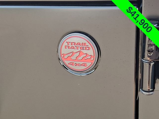 Used 2023 Jeep Wrangler Unlimited Rubicon w/ Cold Weather Group image 32