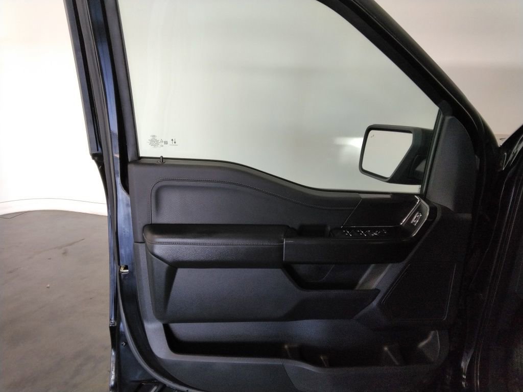 Used 2021 Ford F150 XLT w/ Equipment Group 302A High image 27