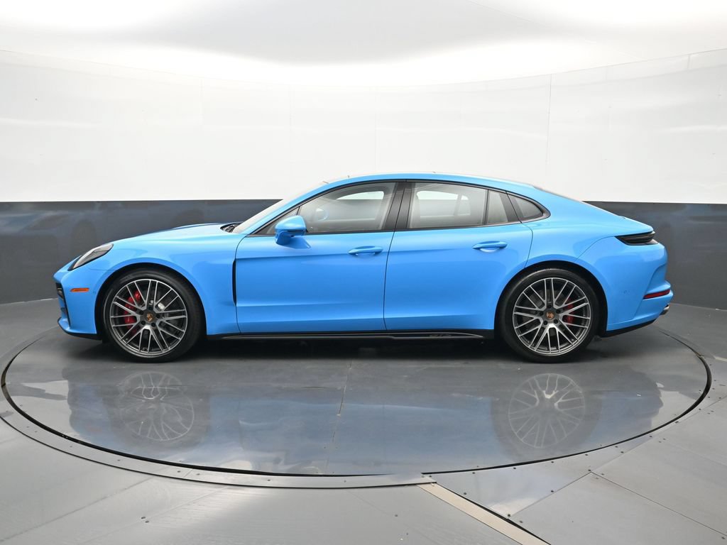 New 2026 Porsche Panamera GTS AWD/4WD image 2