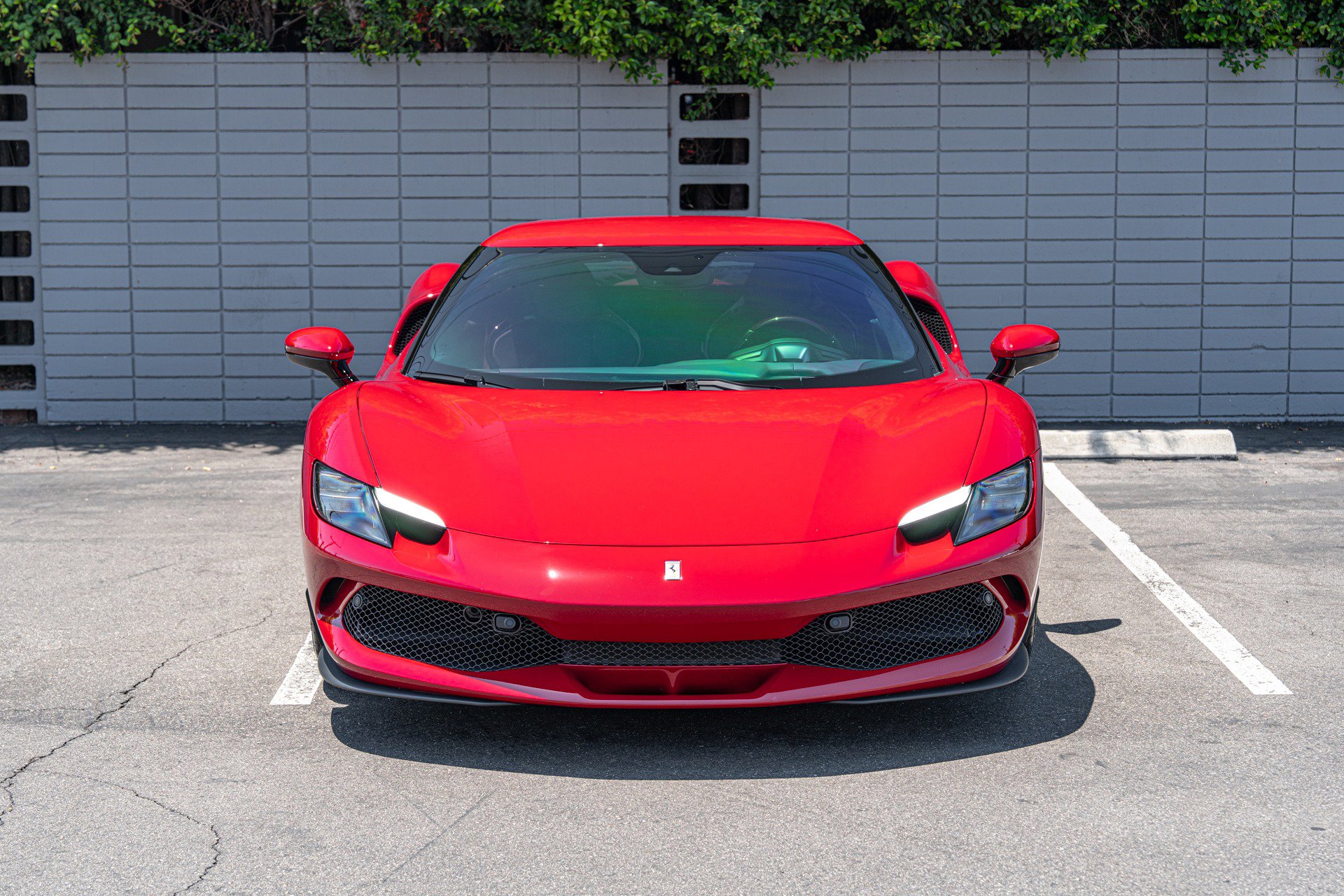 Used 2024 Ferrari 296 GTB image 2