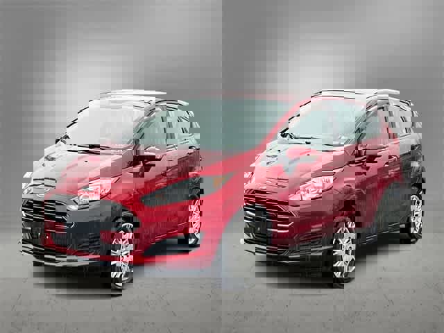 Used 2015 Ford Fiesta SE image 1