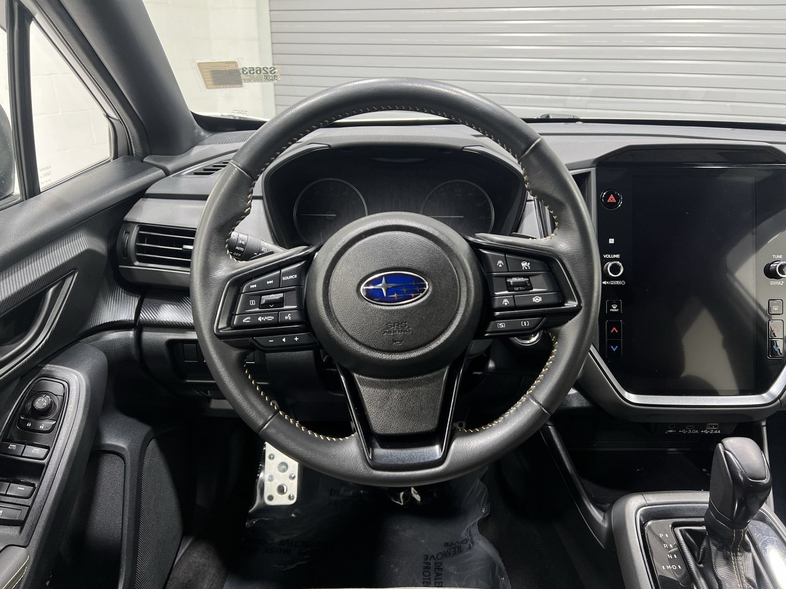 Used 2024 Subaru Crosstrek 2.5i Sport w/ Crosstrek Mirror Package AWD/4WD image 14