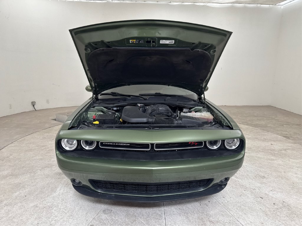 Used 2023 Dodge Challenger SXT w/ Blacktop Package RWD image 11