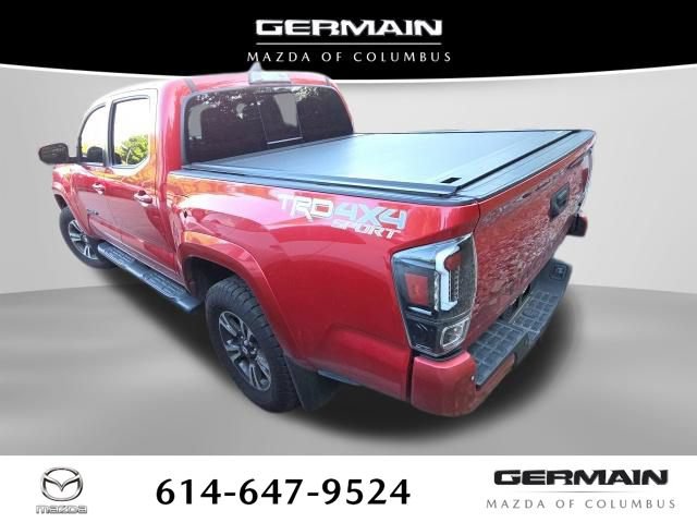 Used 2017 Toyota Tacoma TRD Sport w/ Premium & Technology Package AWD/4WD image 6