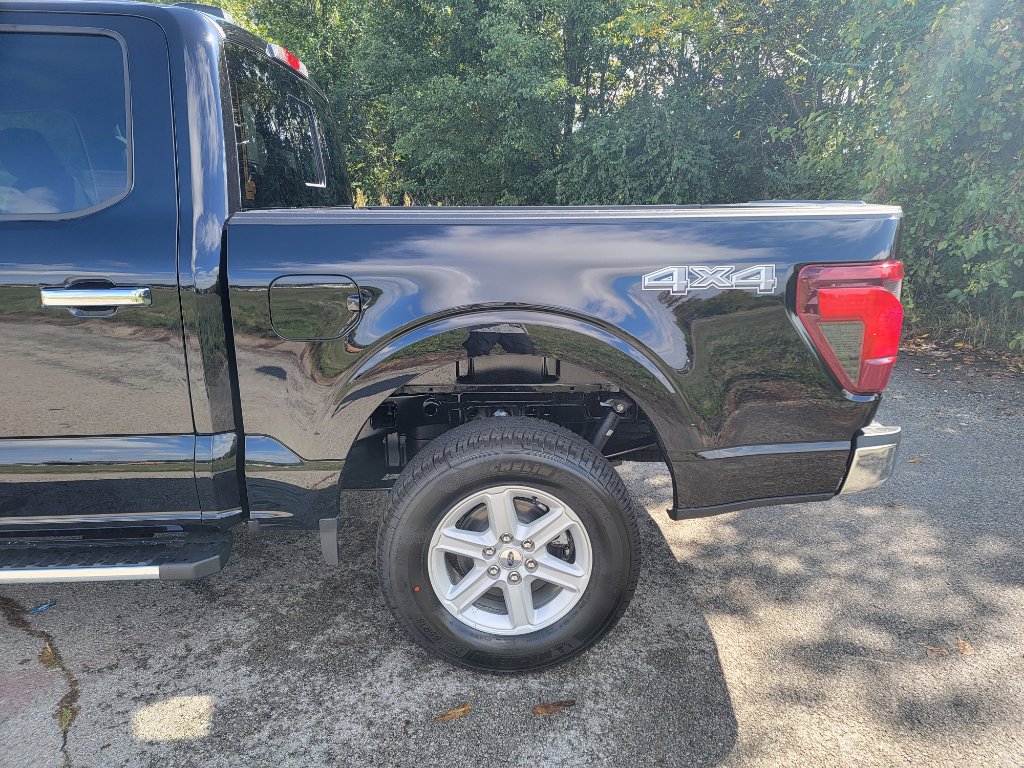 New 2025 Ford F150 XLT image 9