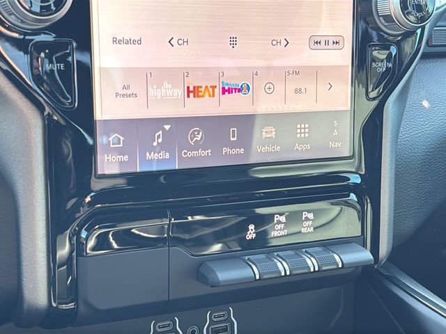 New 2026 RAM 1500 Laramie w/ Night Edition image 32