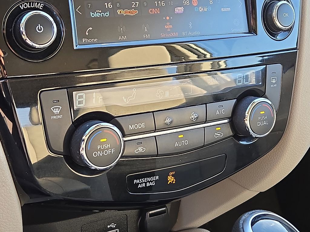 Certified 2022 Nissan Rogue Sport SV image 15