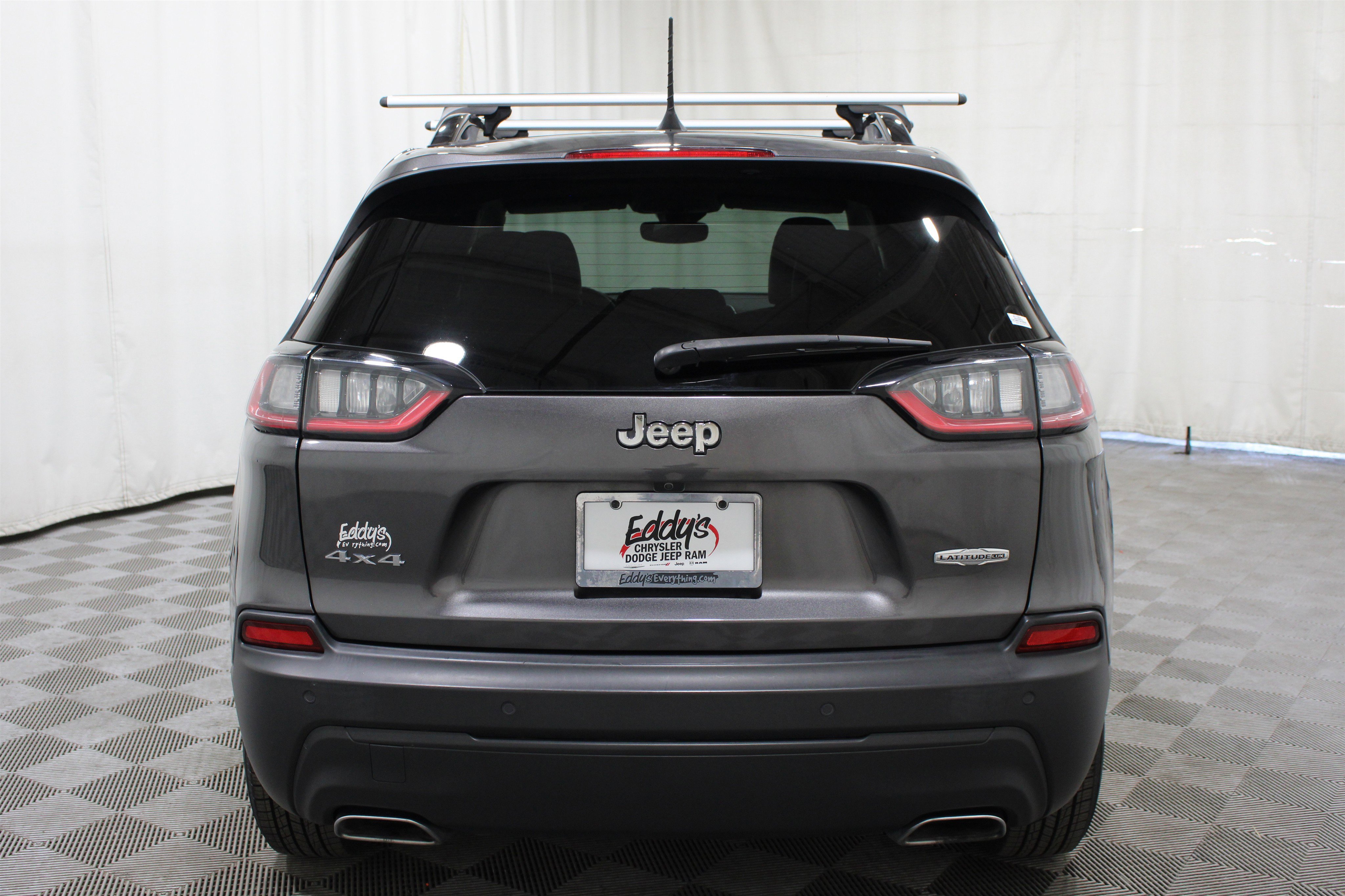 Used 2022 Jeep Cherokee Latitude Lux image 30