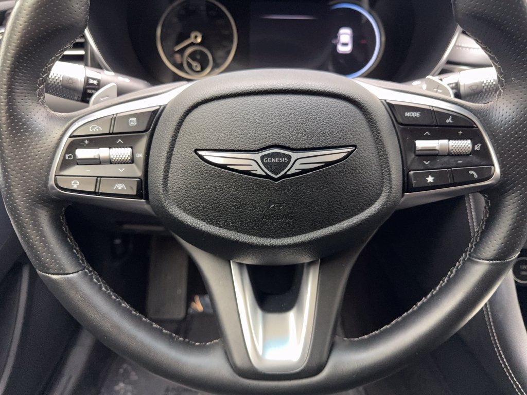 Used 2026 Genesis G70 2.5T RWD image 59