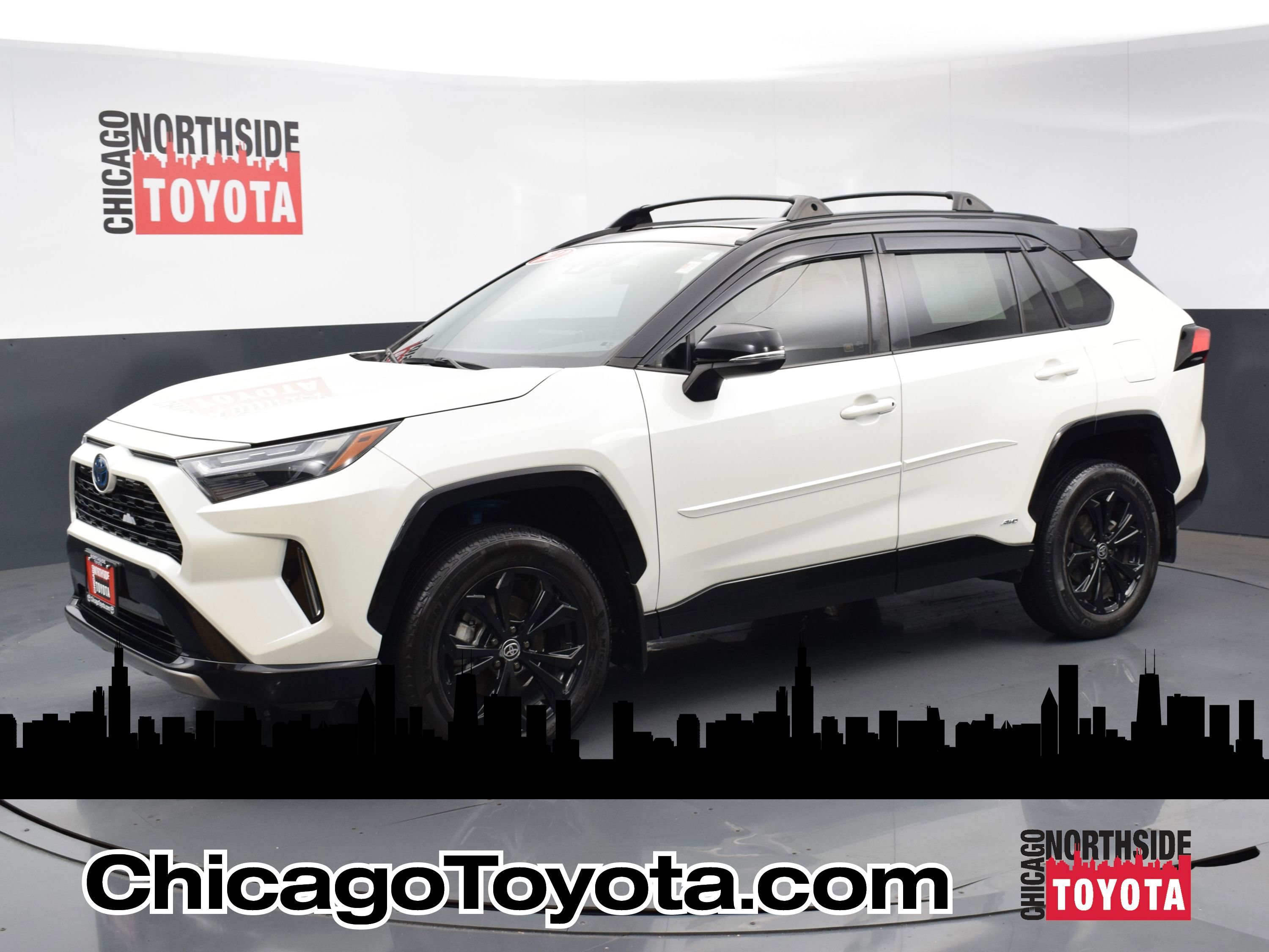 Used 2022 Toyota RAV4 XSE