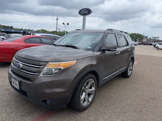 Used 2015 Ford Explorer Limited w/ Equipment Group 302A image 3