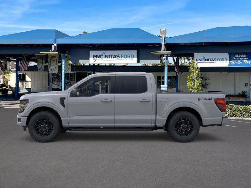 New 2026 Ford F150 XLT w/ Equipment Group 302A MID image 3