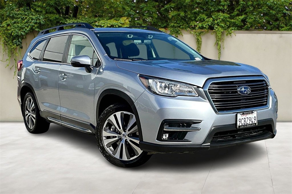 Used 2022 Subaru Ascent Limited w/ Technology Package