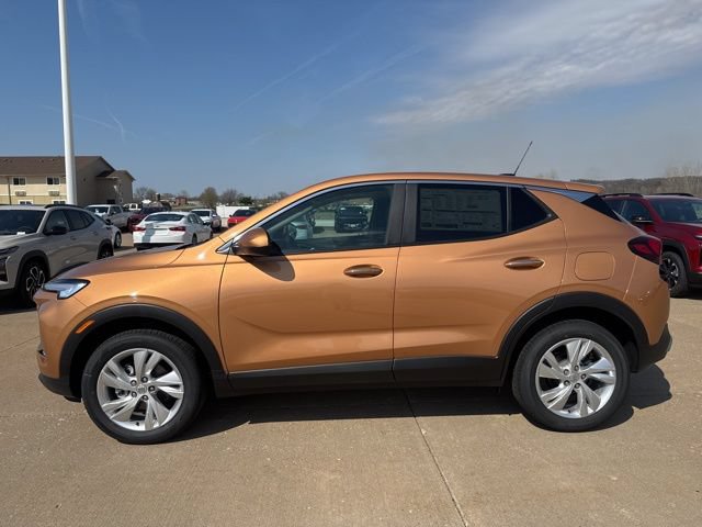 New 2026 Buick Encore GX Preferred AWD/4WD image 6