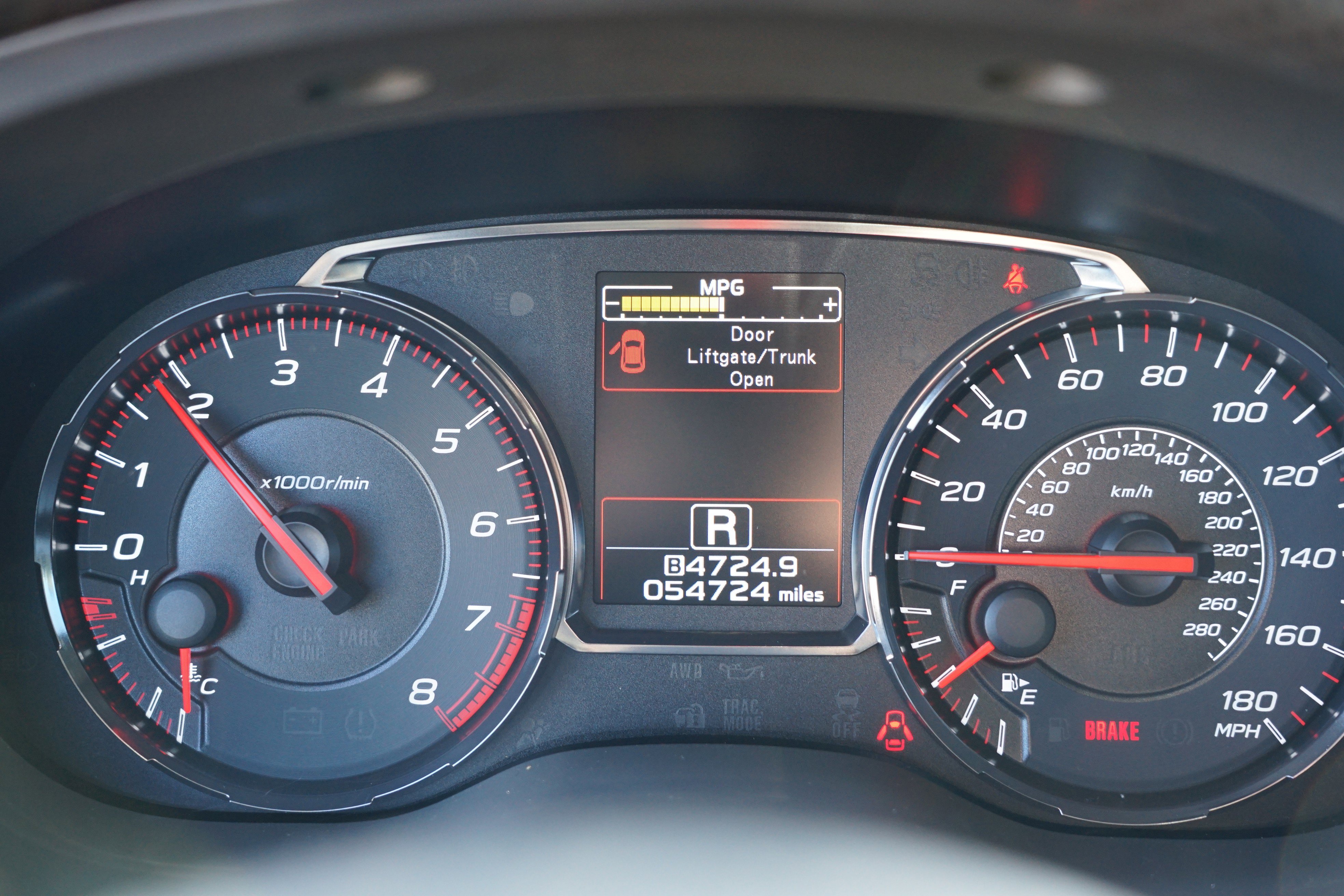 Used 2019 Subaru WRX w/ Popular Package #3 (IZT) image 27