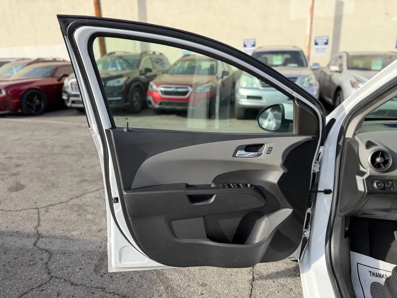 Used 2016 Chevrolet Sonic LTZ image 17