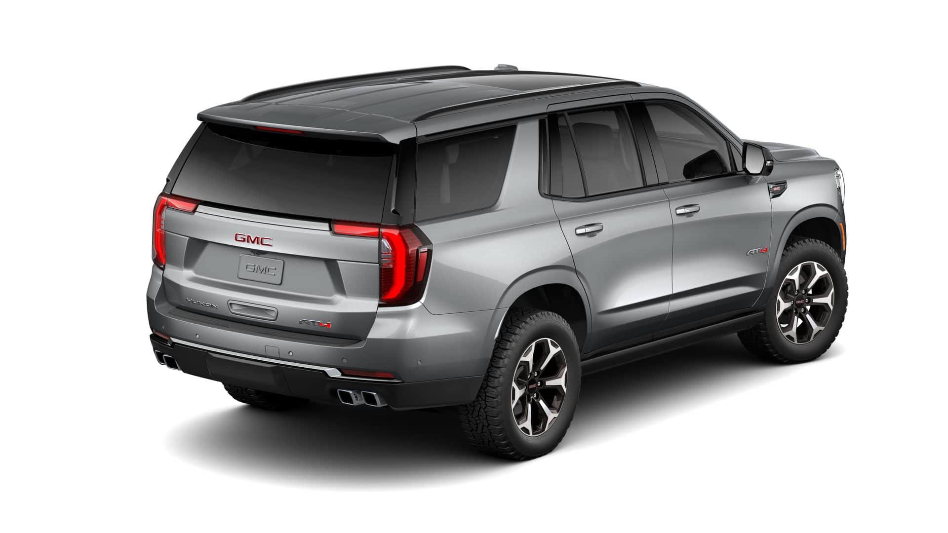 New 2026 GMC Yukon AT4 Ultimate AWD/4WD image 27