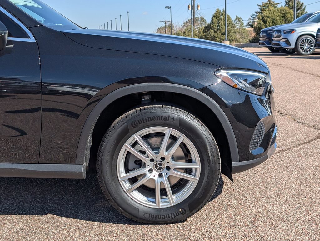 New 2026 Mercedes-Benz GLC 300 4MATIC image 9