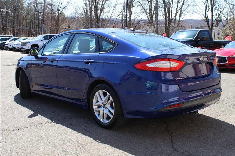 Used 2013 Ford Fusion SE image 3
