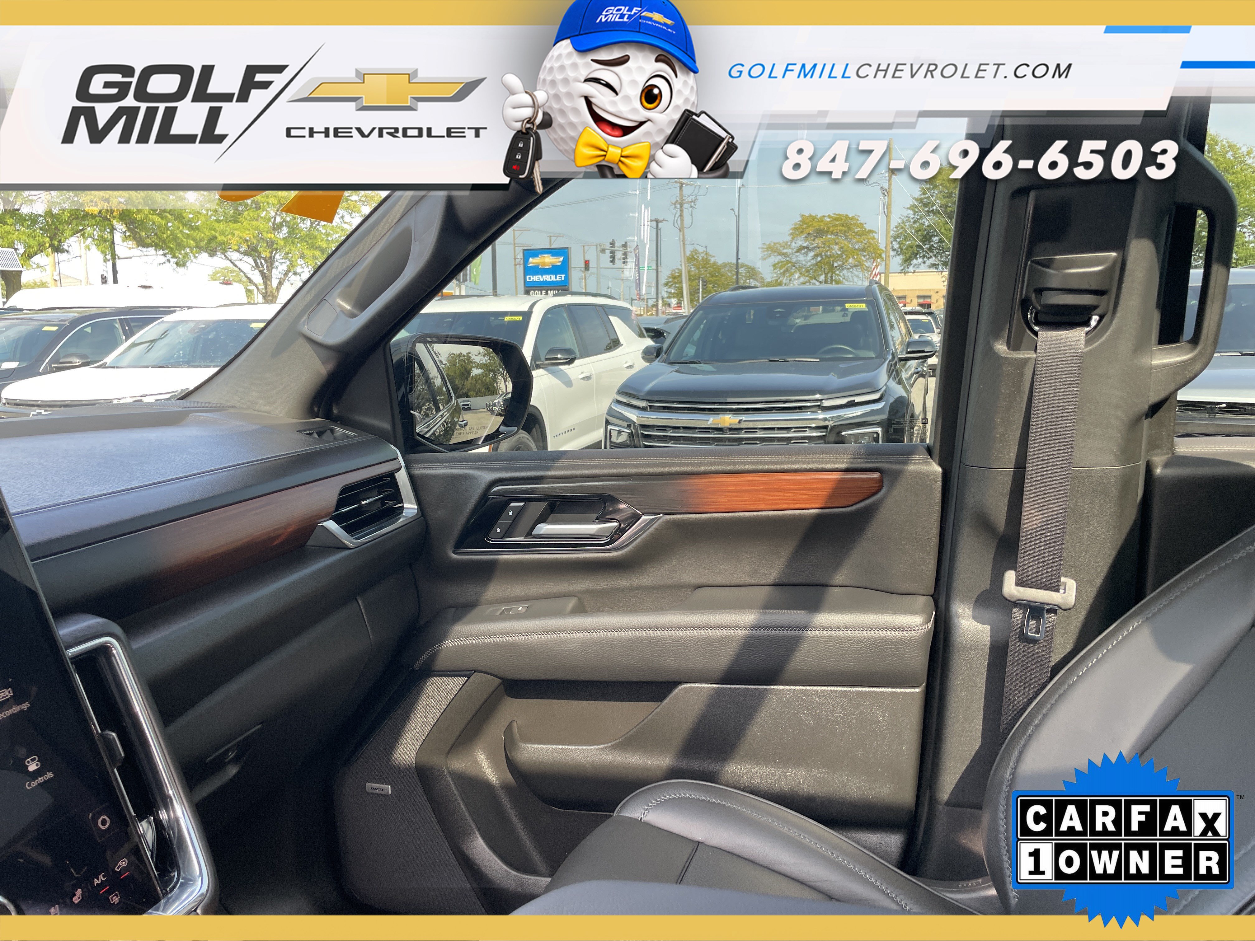 Used 2026 GMC Yukon Denali w/ Sun & Power Step Package AWD/4WD image 26