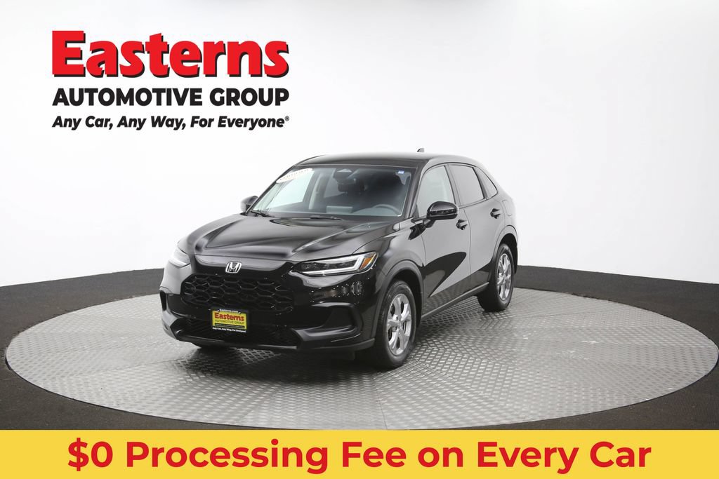 Used 2024 Honda HR-V LX image 53