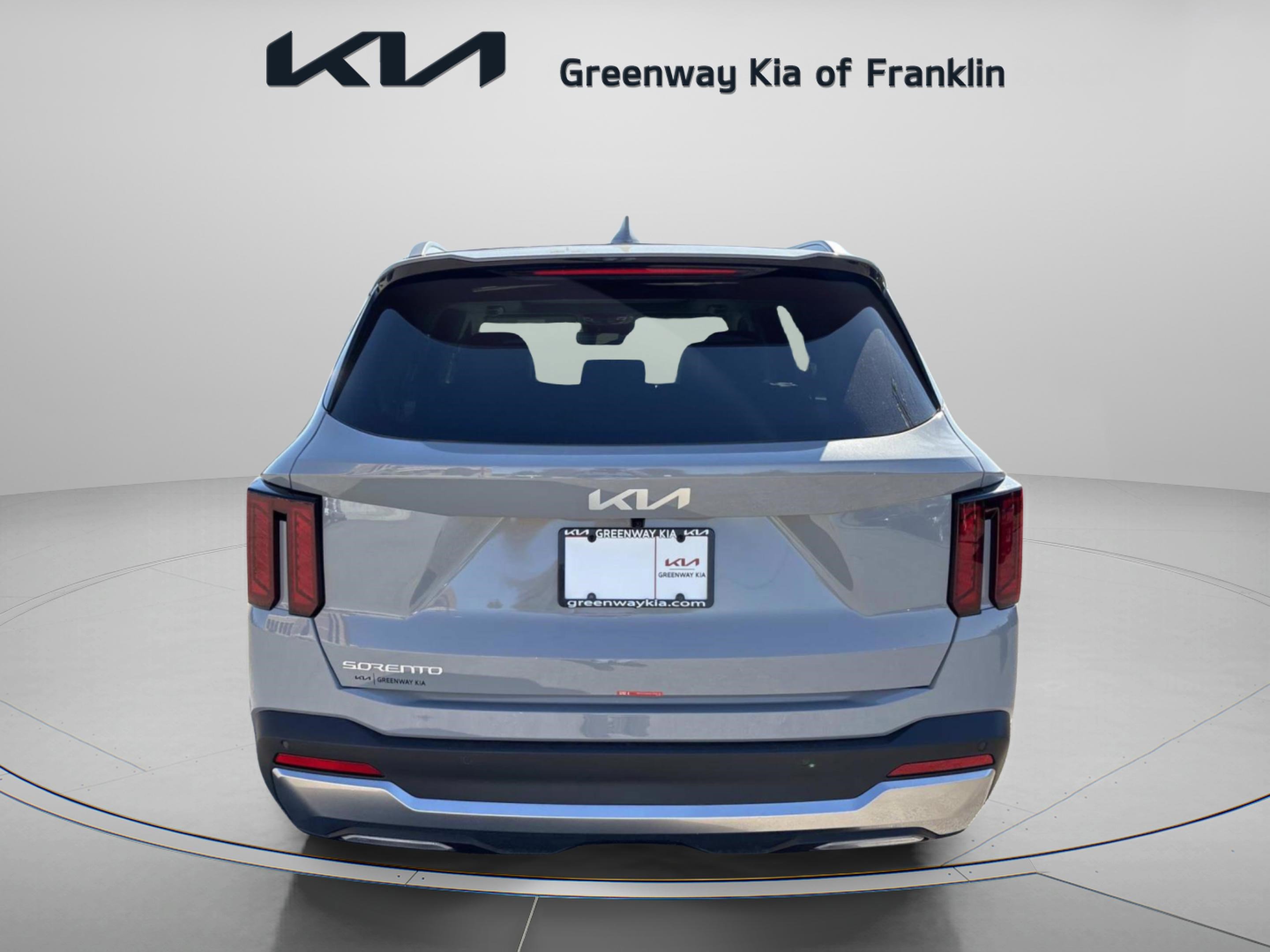 New 2026 Kia Sorento S image 6