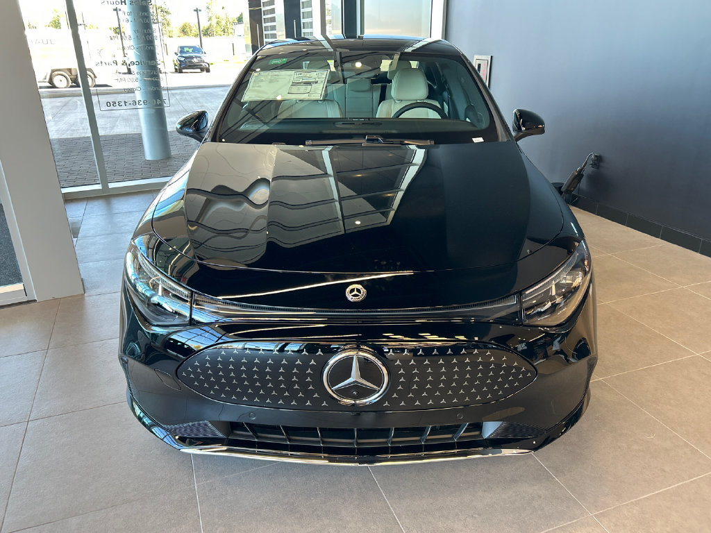 New 2027 Mercedes-Benz CLA 250+ image 1