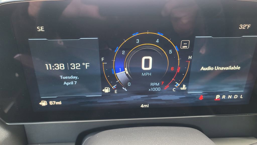 New 2026 Chevrolet Traverse LT image 19