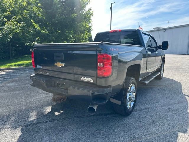 Used 2018 Chevrolet Silverado 2500 High Country w/ Duramax Plus Package AWD/4WD image 3