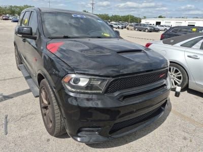Used 2020 Dodge Durango SRT AWD/4WD image 2