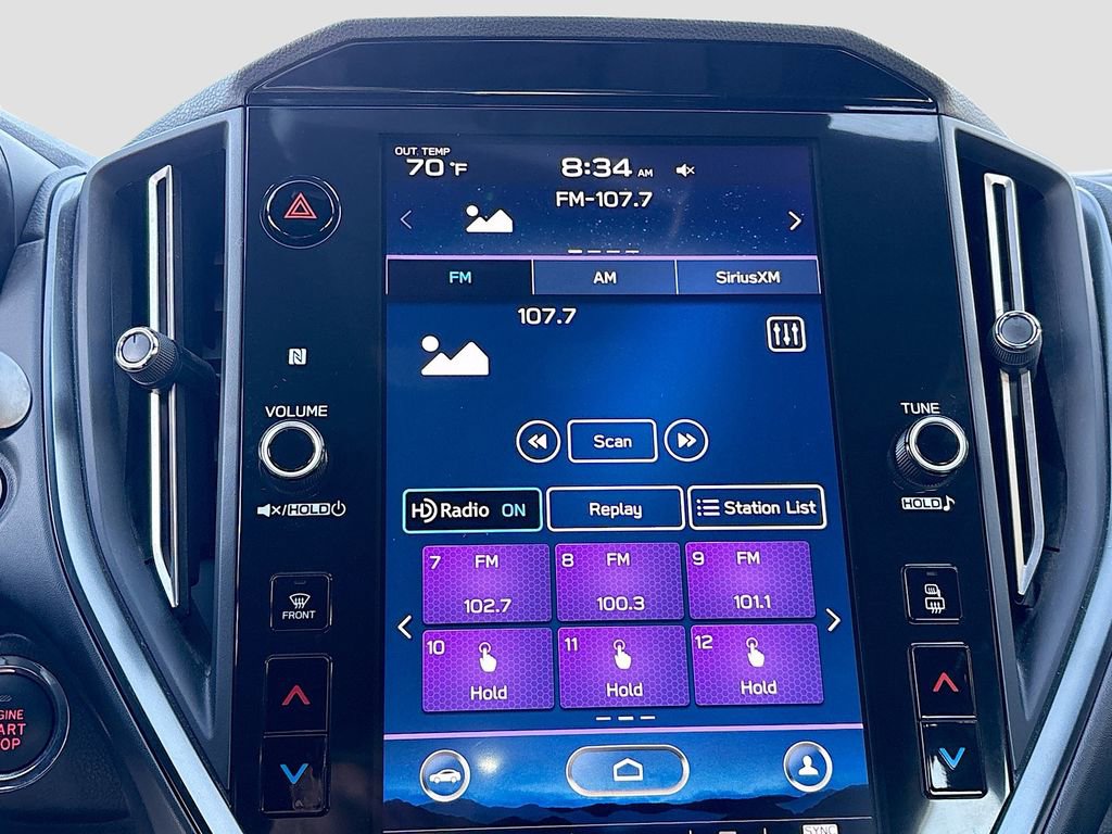 Used 2022 Subaru WRX Limited w/ Popular Package #2A image 15