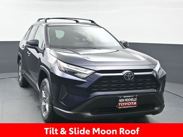Certified 2024 Toyota RAV4 XLE w/ Convenience Package image 11