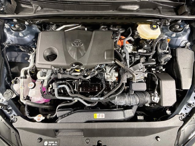 Certified 2026 Toyota Camry XSE FWD image 31