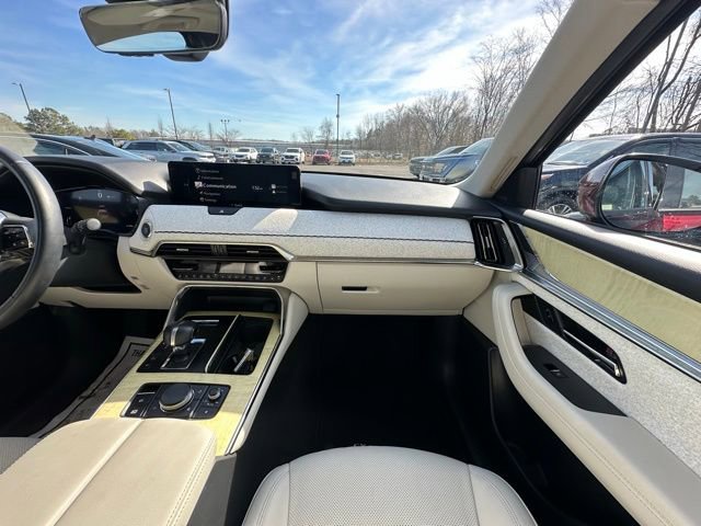 Used 2024 MAZDA CX-90 3.3 Turbo S w/ Premium Plus image 28