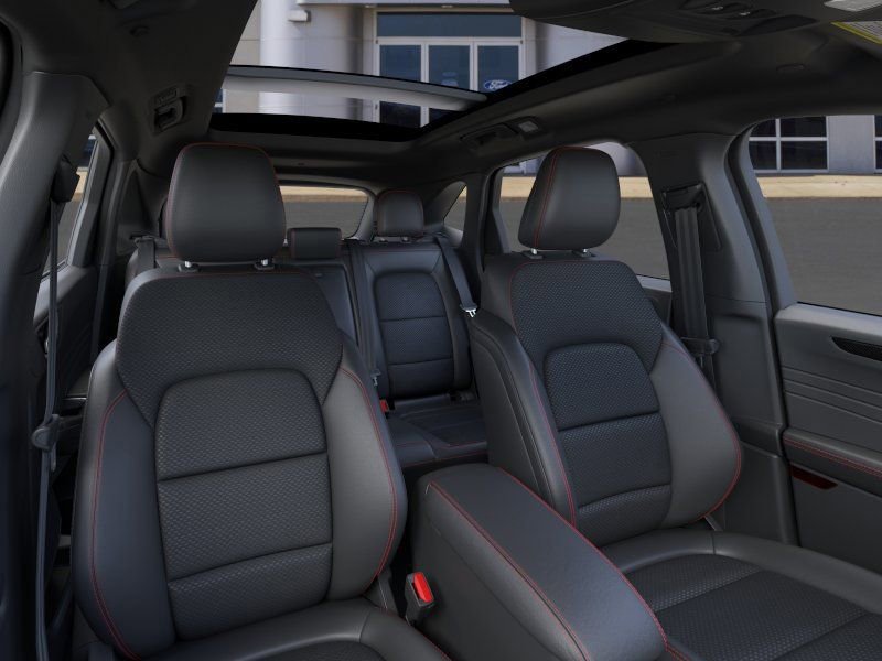 New 2026 Ford Escape ST-Line Select w/ Tech Pack #2 AWD/4WD image 10