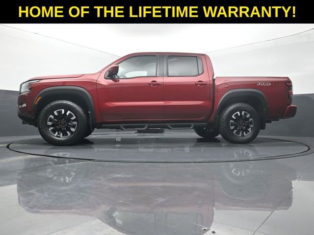 Used 2023 Nissan Frontier PRO-4X w/ Pro Convenience Package image 57