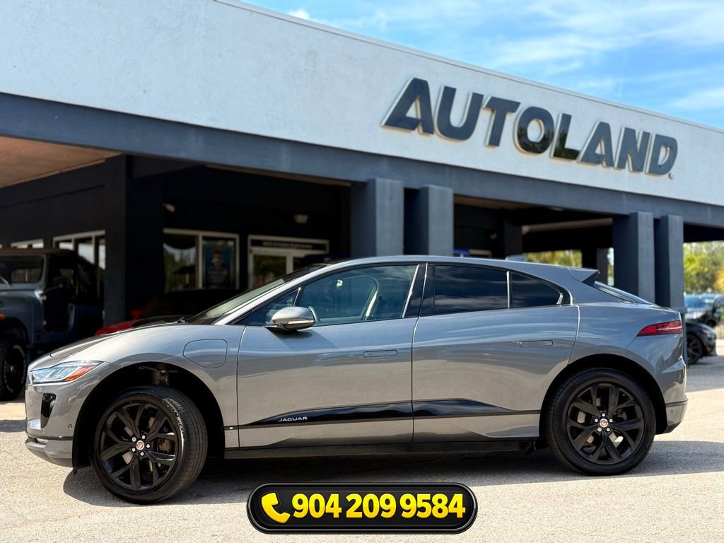 Used 2020 Jaguar I-PACE S image 6