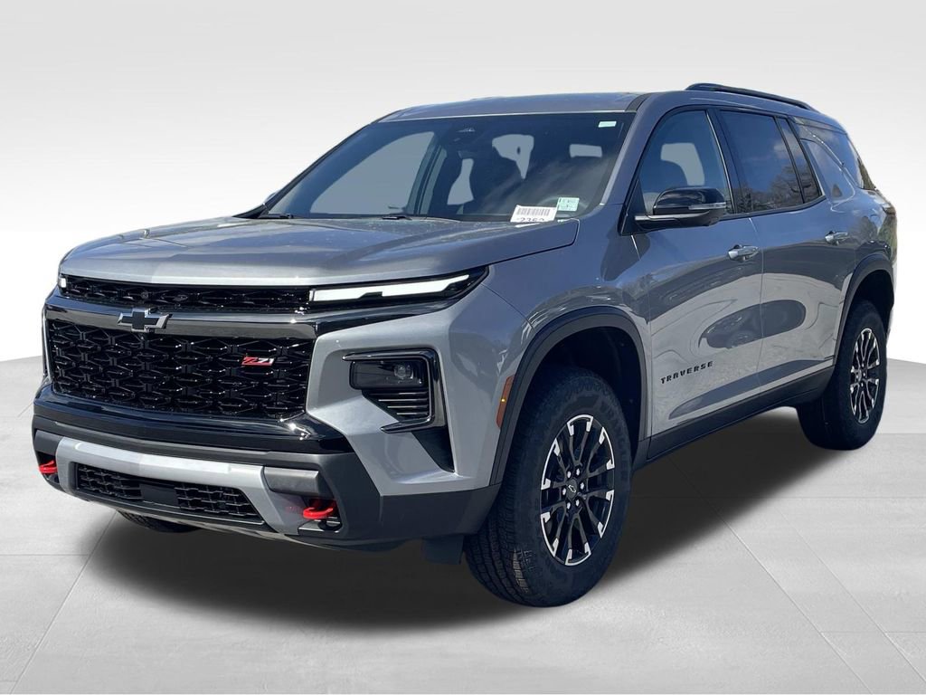 New 2026 Chevrolet Traverse Z71 w/ Driver Confidence Package image 7