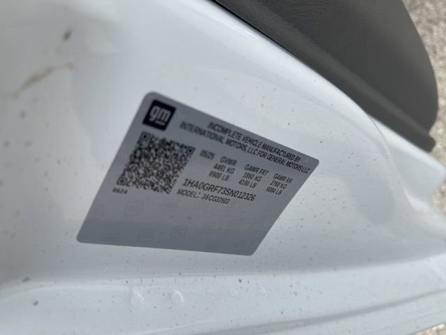 New 2025 Chevrolet Express 3500 w/ Power Convenience Package RWD image 15