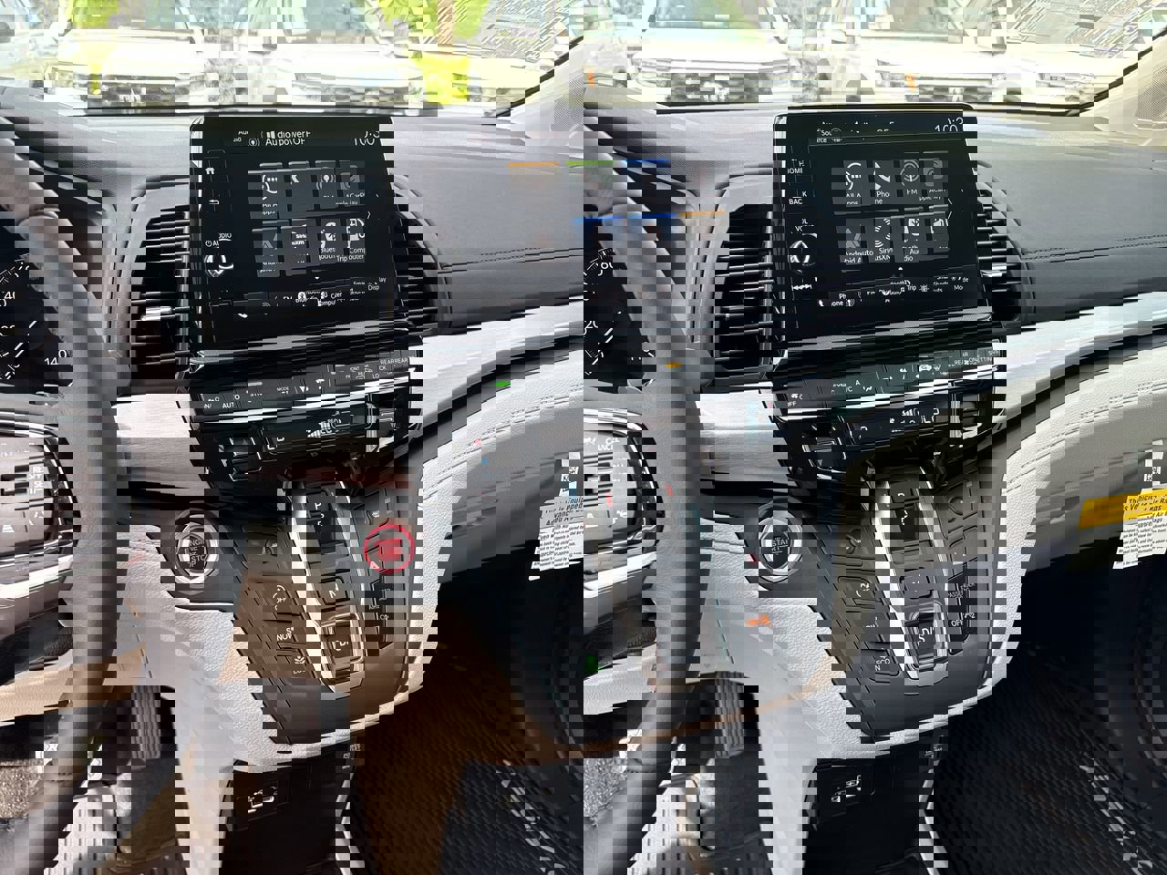 New 2026 Honda Odyssey EX-L image 17