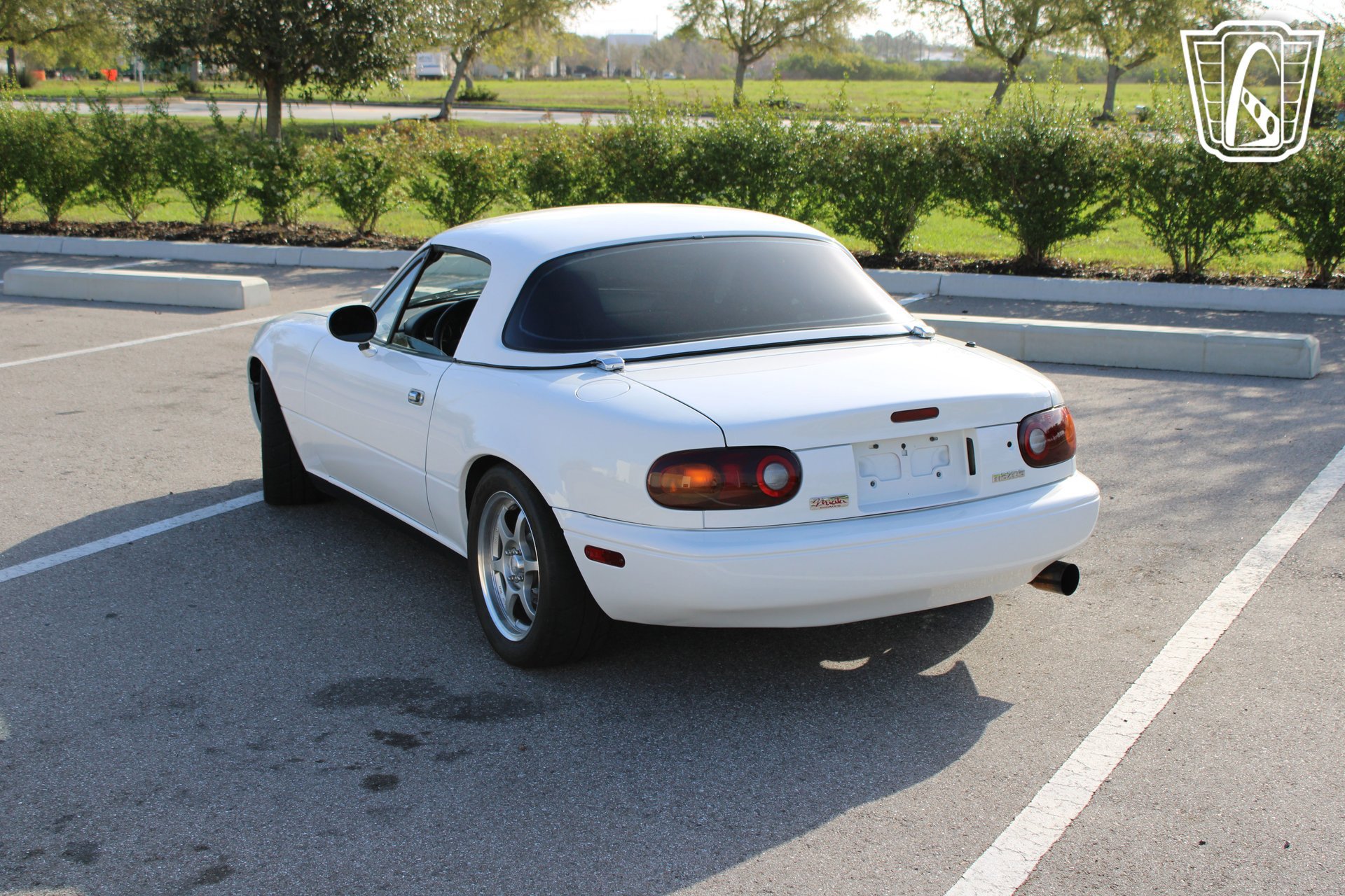 Used 1990 MAZDA MX-5 Miata image 15