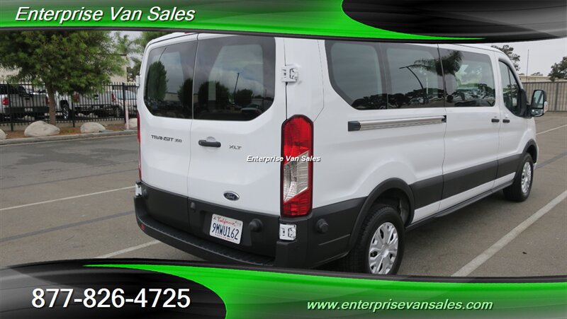 Used 2024 Ford Transit 350 XLT RWD image 5