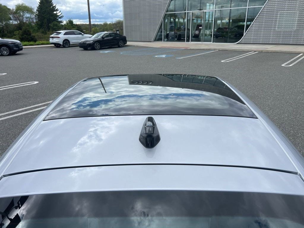 Used 2025 Audi A5 2.0T Premium Plus w/ Premium Plus AWD/4WD image 7