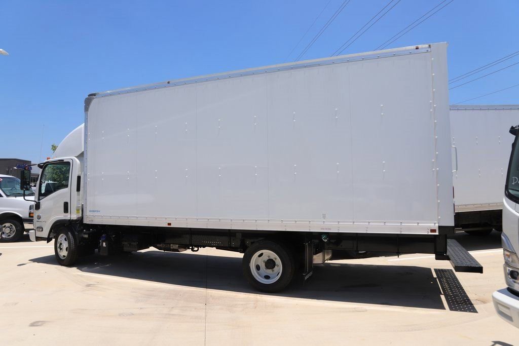 New 2024 Chevrolet Low Cab Forward 5500XD RWD image 11