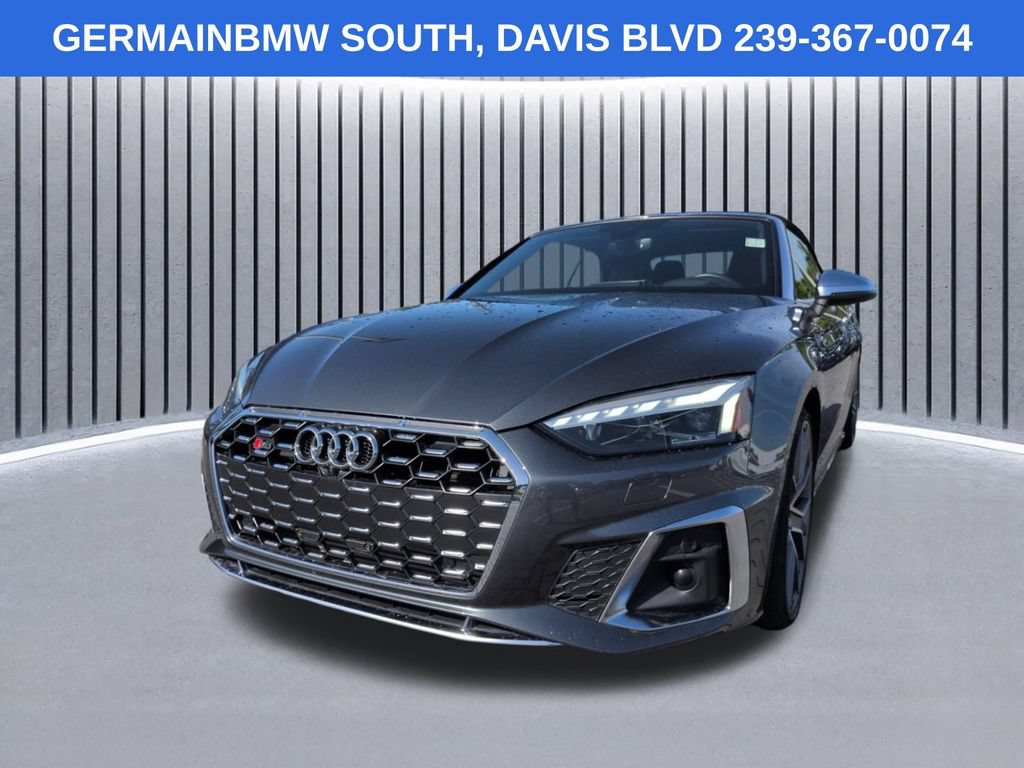 Used 2020 Audi S5 Prestige AWD/4WD image 9