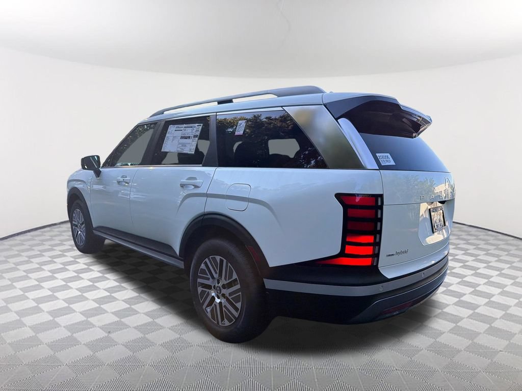 New 2027 Hyundai Palisade SEL FWD image 7