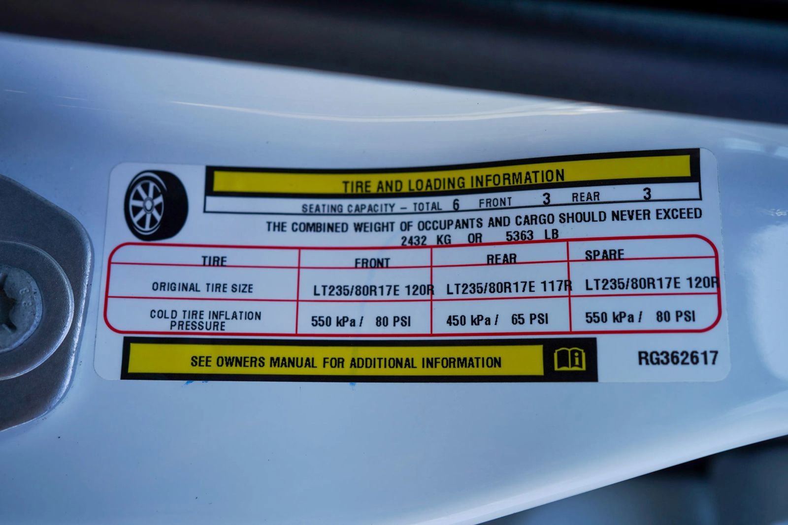 Used 2024 RAM 3500 Tradesman image 11