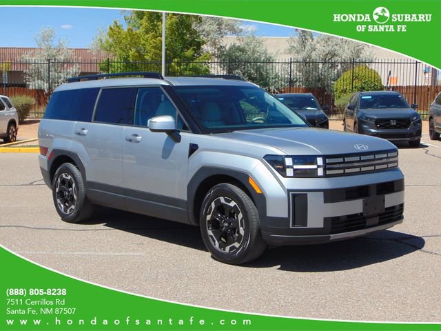 Used 2026 Hyundai Santa Fe SEL AWD/4WD image 1
