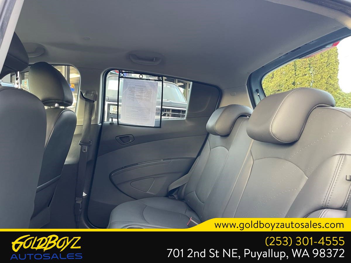 Used 2015 Chevrolet Spark LT image 16